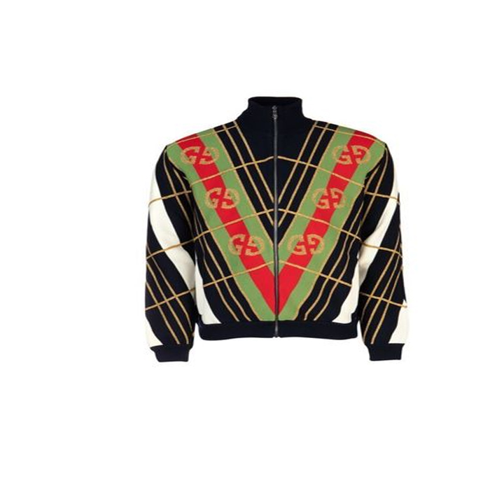 Image 5 of グッチメン カーディガン  571558 XKAQD 4548