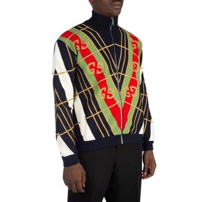 Image 6 of グッチメン カーディガン  571558 XKAQD 4548