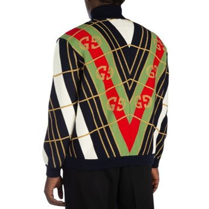 Image 3 of グッチメン カーディガン  571558 XKAQD 4548