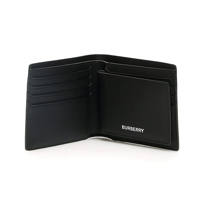 Image 4 of バーバリー二つ折り財布（札入れ） 財布 メンズ ロナン ロンドンチェック 8014527 DACH