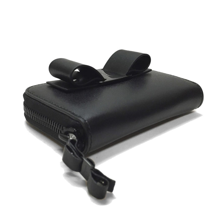 Image 4 of フェラガモウォレット  22-D288 CALF NERO Coin Case and Card Case