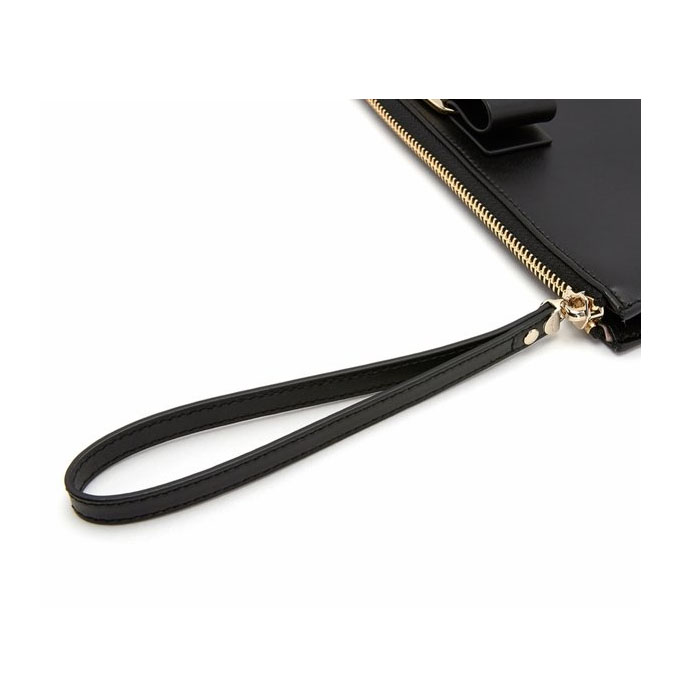 Image 5 of フェラガモバッグ 22-D547 CALF NERO Leather Clutches