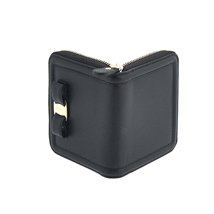 Image 5 of フェラガモウォレット 22-D156 PEBBLE CALF NERO