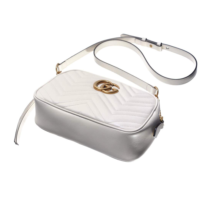 Image 3 of グッチ ショルダーバッグ GG MARMONT マーモント 447632 DTD1T 9022