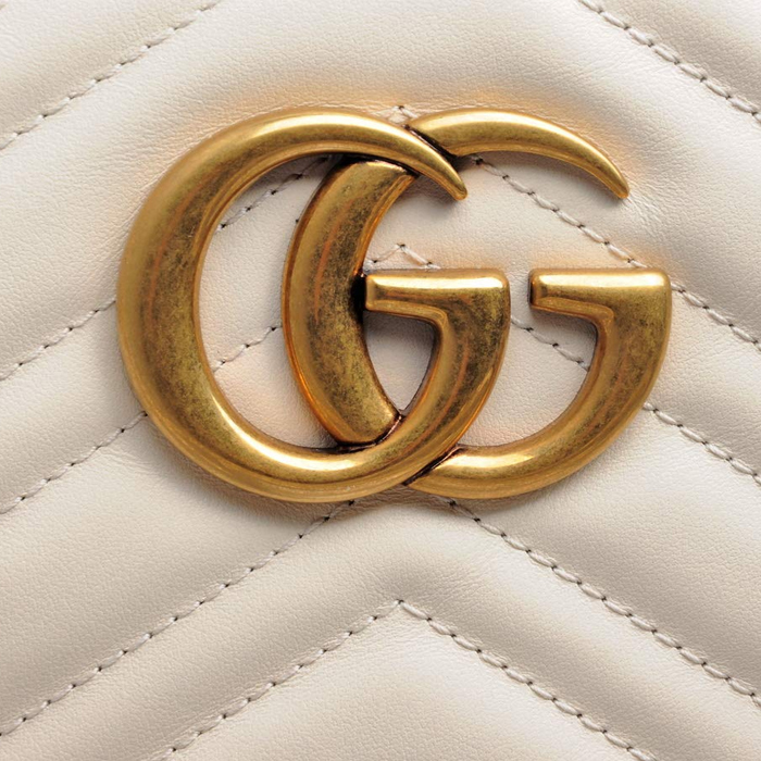 Image 5 of グッチ ショルダーバッグ GG MARMONT マーモント 447632 DTD1T 9022