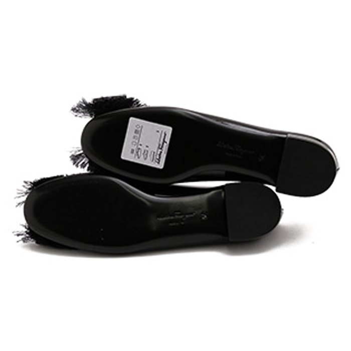 Image 4 of フェラガモレディシューズ 0678103 NP-C NERO BLACK