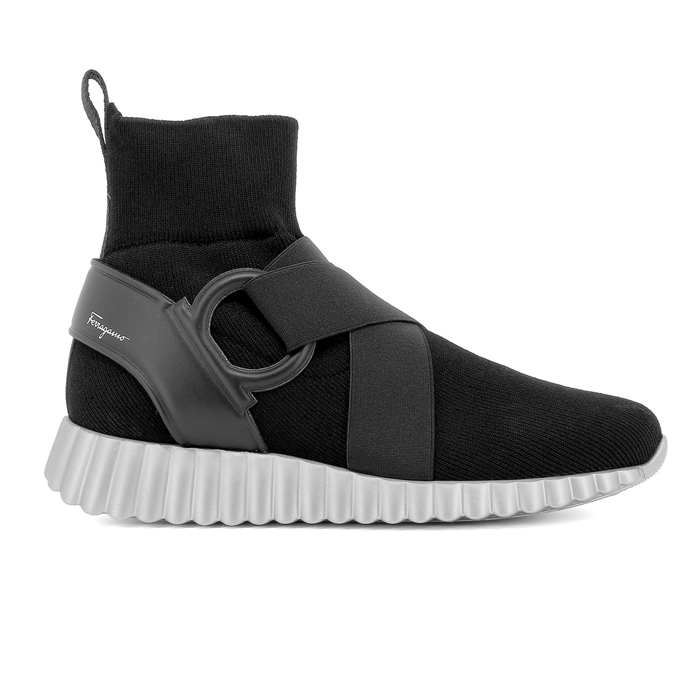 Image 4 of フェラガモレディシューズ 0692495 CALF NERO BLACK