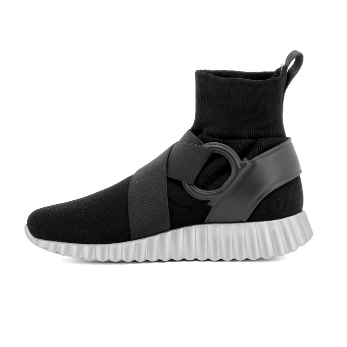 Image 3 of フェラガモレディシューズ 0692495 CALF NERO BLACK