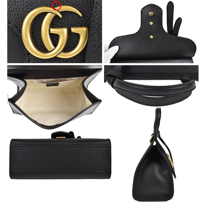 Image 5 of グッチバッグ  442622 A7M0T 1000