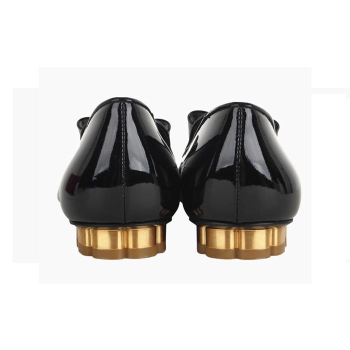 Image 3 of フェラガモレディシューズ 0695095 PA-C NENE BLACK