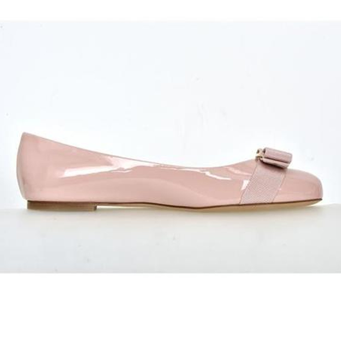 Image 5 of フェラガモレディシューズ 0643083 PA-C BOBO PALE PINK