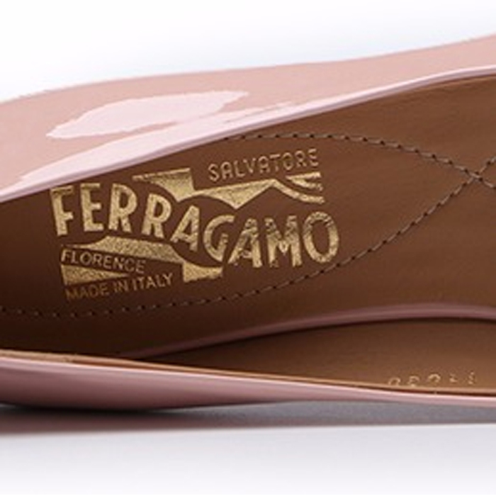 Image 6 of フェラガモレディシューズ 0643083 PA-C BOBO PALE PINK