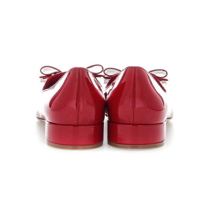 Image 5 of フェラガモレディシューズ 0693137 PA-C LIPS RED