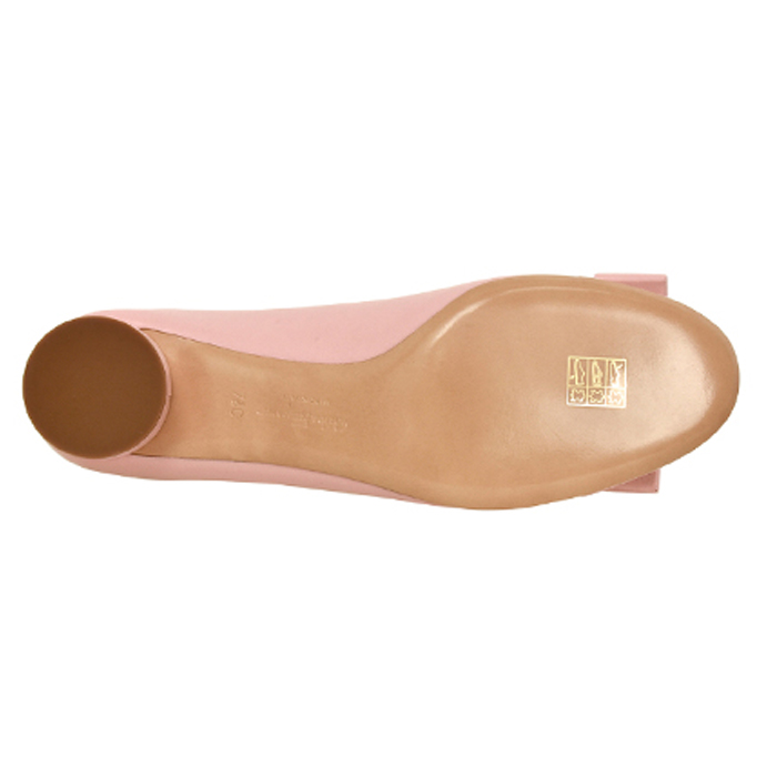Image 3 of フェラガモレディシューズ 0688744 N-C BOBO LIGHT PINK