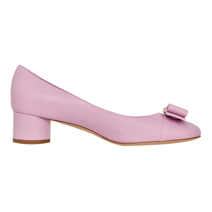 Image 4 of フェラガモレディシューズ 0688740 N-C RHOD PINK PURPLE