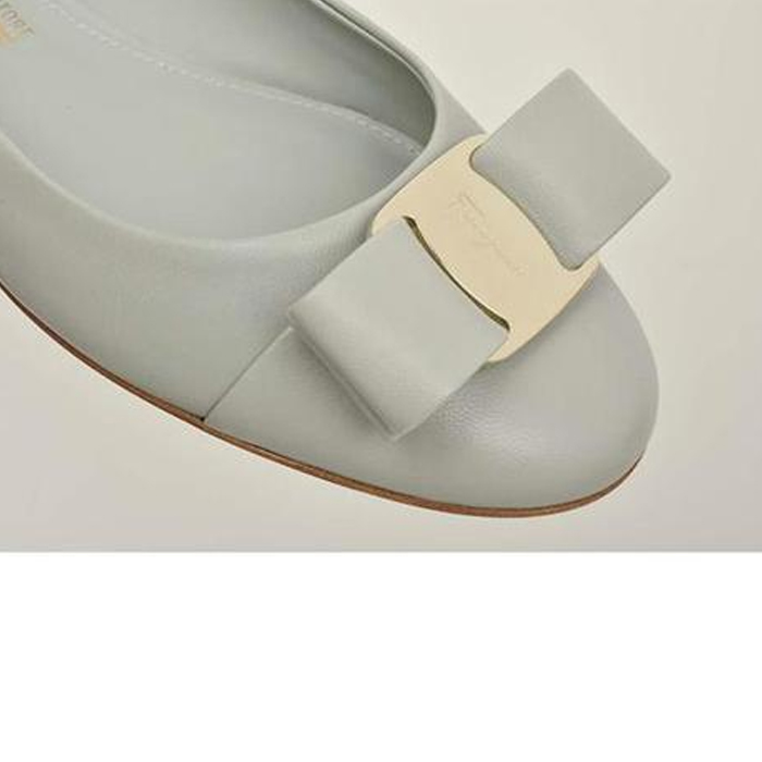 Image 6 of フェラガモレディシューズ 0688735 N-C OPAL GRAY