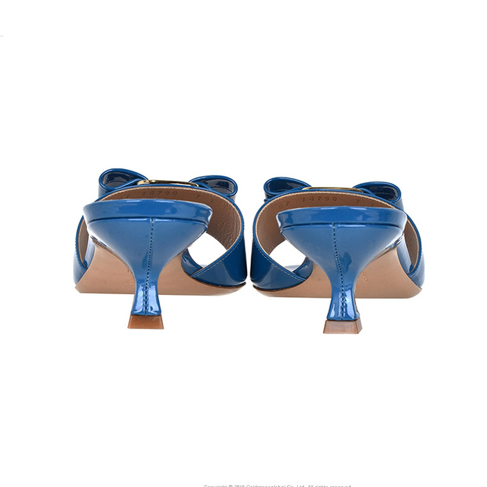 Image 3 of フェラガモレディシューズ 0709025 PA-C AZUR BLUE