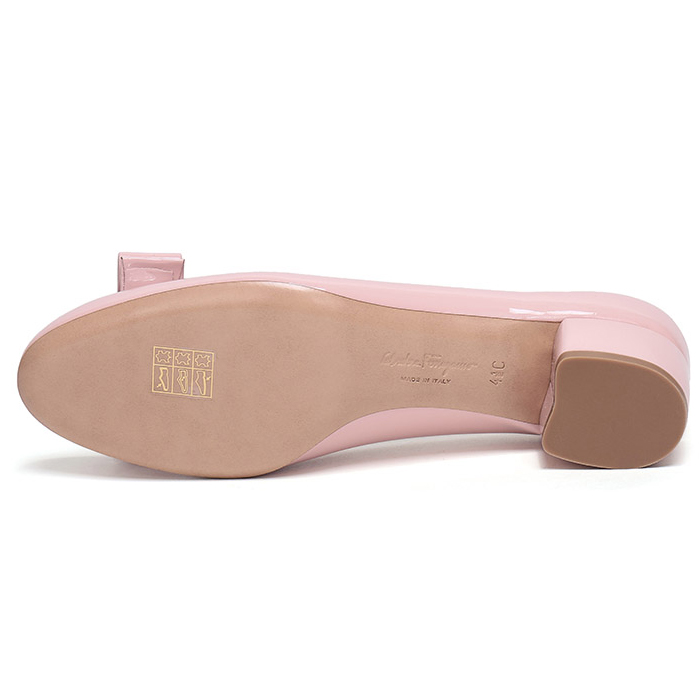 Image 4 of フェラガモレディシューズ 0643059 NP-C BOBO PALE PINK