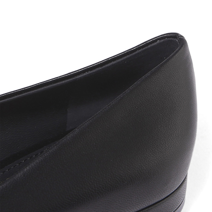 Image 5 of フェラガモレディシューズ 0685760 N-C NERO BLACK