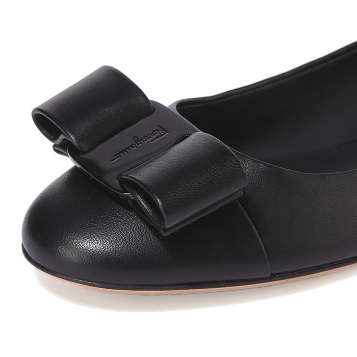 Image 6 of フェラガモレディシューズ 0685760 N-C NERO BLACK