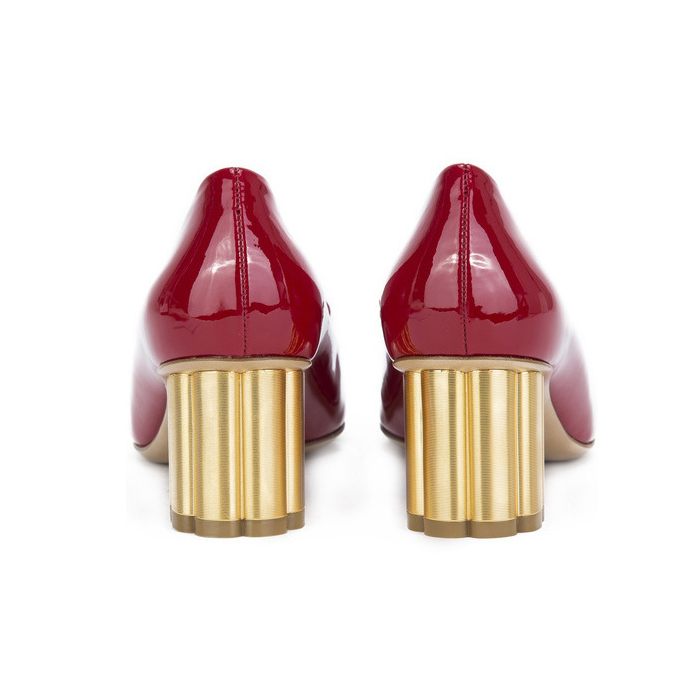 Image 3 of フェラガモレディシューズ 0695087 PA-C LIPS RED