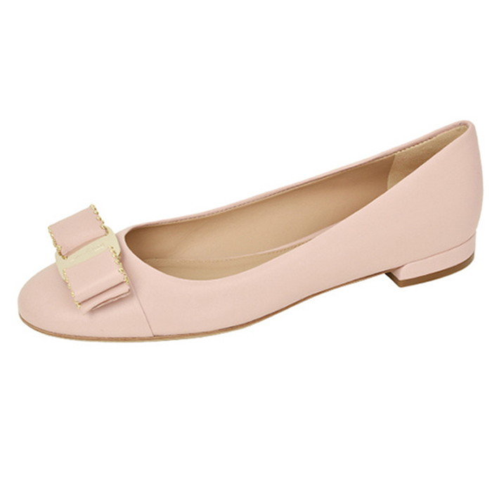 Image 4 of フェラガモレディシューズ 0692152 NACA BOBO LIGHT PINK