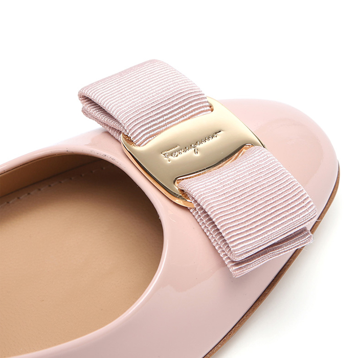 Image 6 of フェラガモレディシューズ 0685234 PA-C BOBO LIGHT PINK