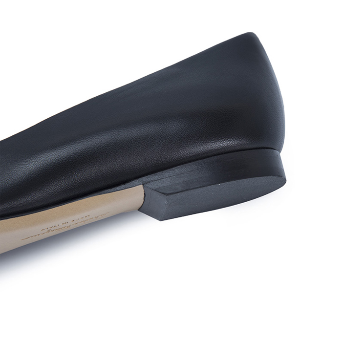 Image 4 of フェラガモレディシューズ 0672829 NACA NERO BLACK