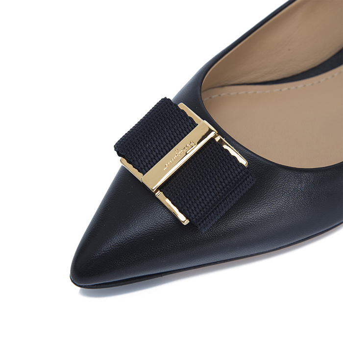 Image 6 of フェラガモレディシューズ 0672829 NACA NERO BLACK