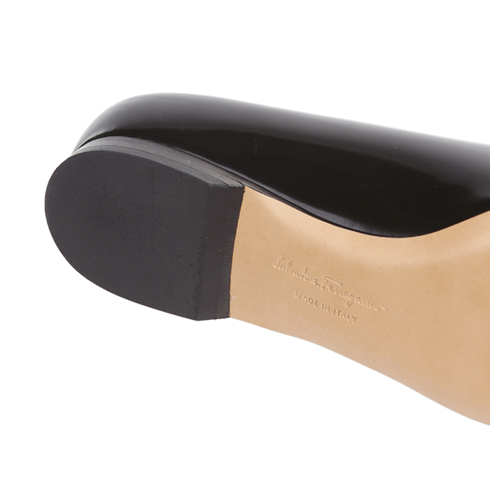Image 5 of フェラガモレディシューズ 0672016 BRCA NERO BLACK