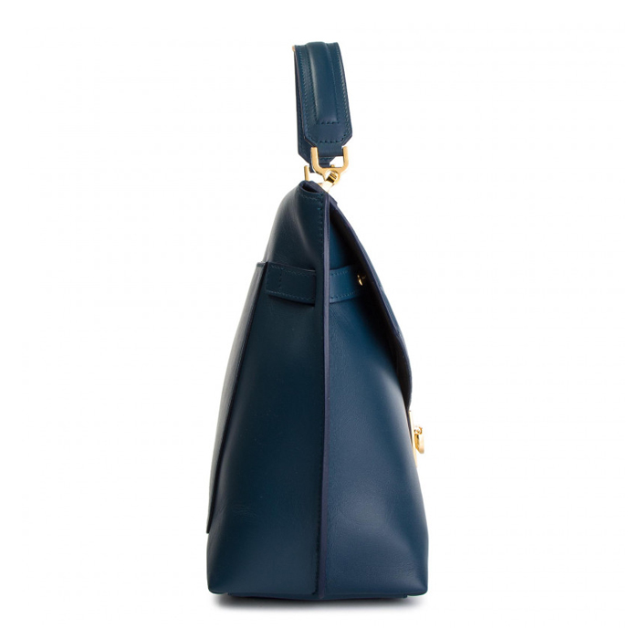 Image 3 of フルラバッグ 1007301ATLF ATLANTICO F NAVY BLUE