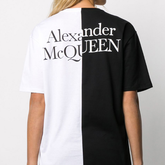 Image 3 of アレキサンダー マックイーン レディース Tシャツ  610929 QZAAY 0520