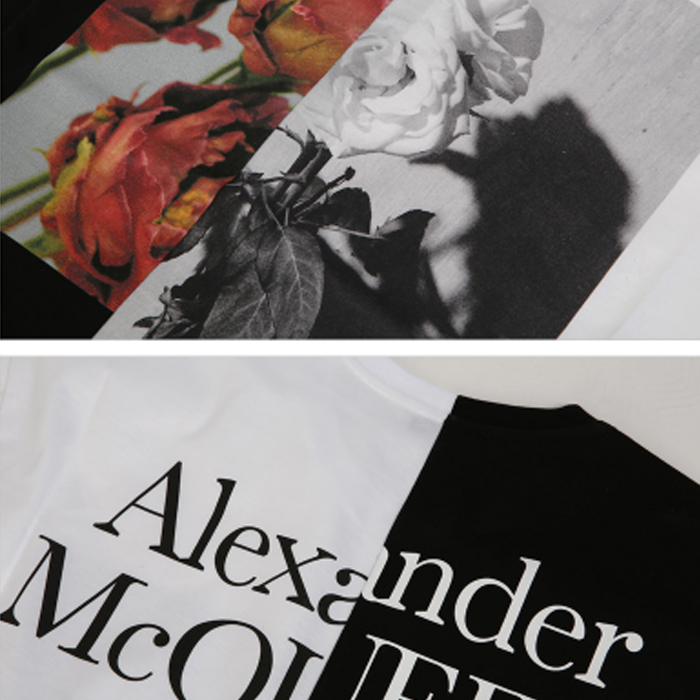 Image 5 of アレキサンダー マックイーン レディース Tシャツ  610929 QZAAY 0520