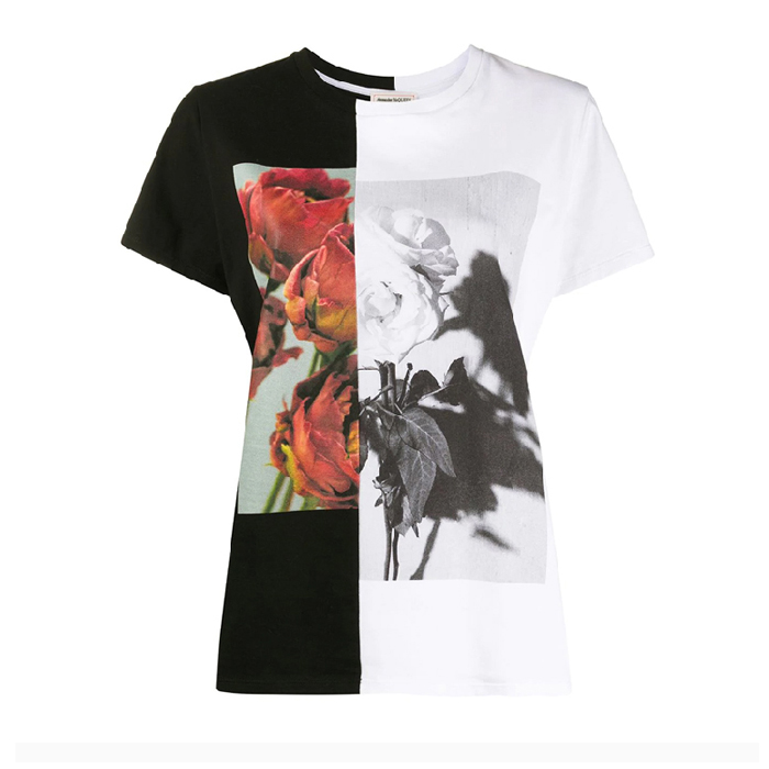 Image 6 of アレキサンダー マックイーン レディース Tシャツ   610881 QZAAY 0520