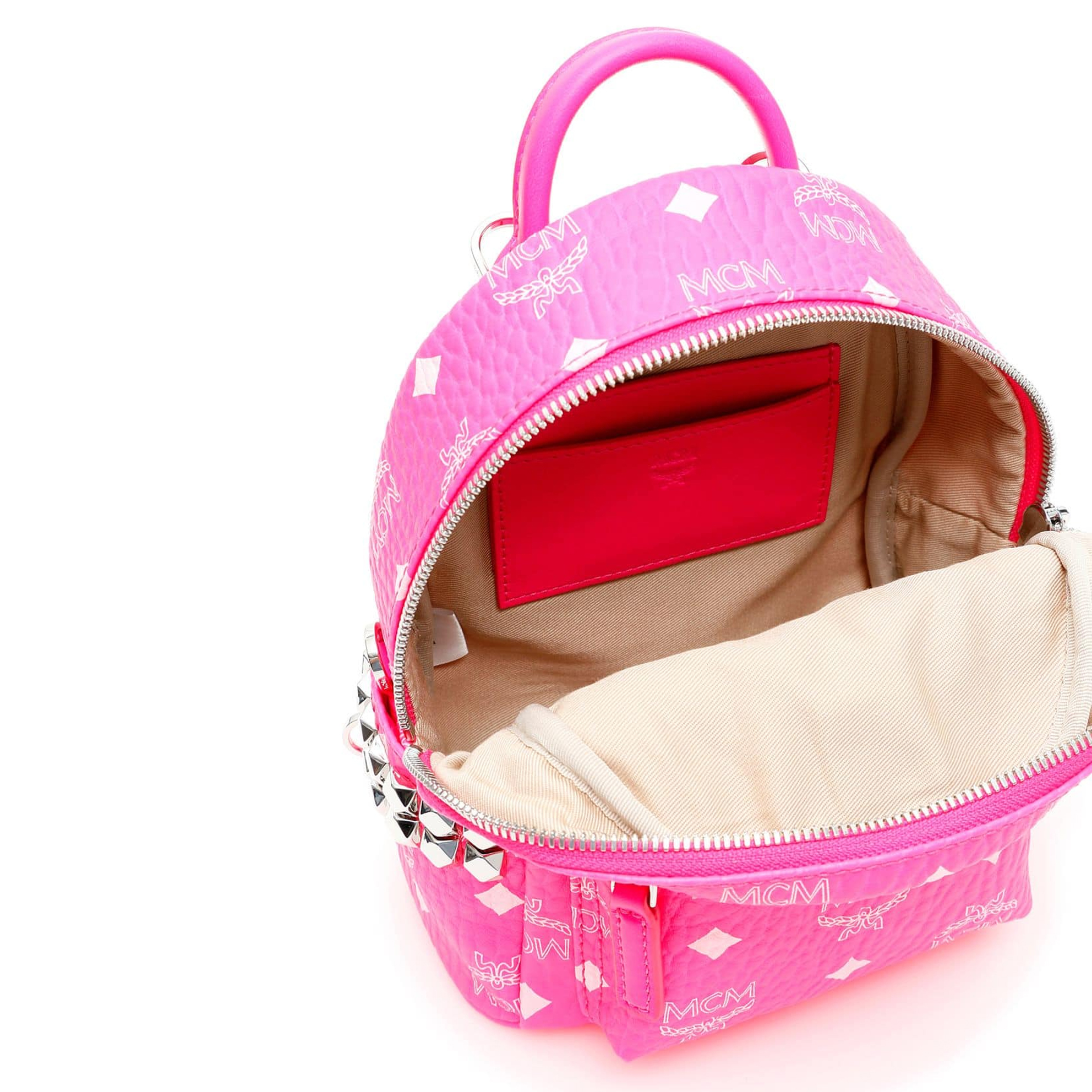 Image 4 of MCM バックパック MMK9AVE66-QP