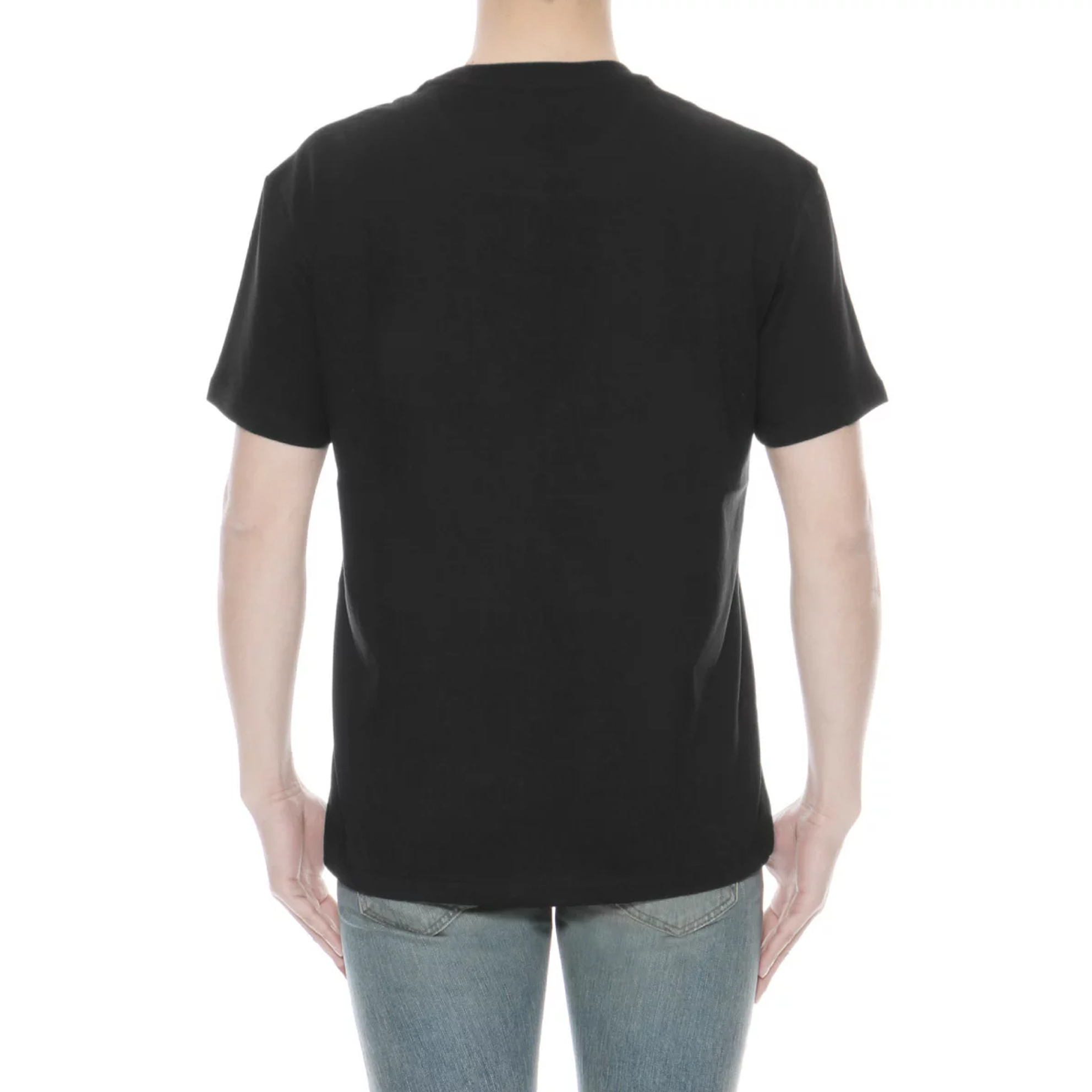 Image 3 of ヴァレンティノ 半袖Tシャツ UV3MG10V3LE 0NO Black