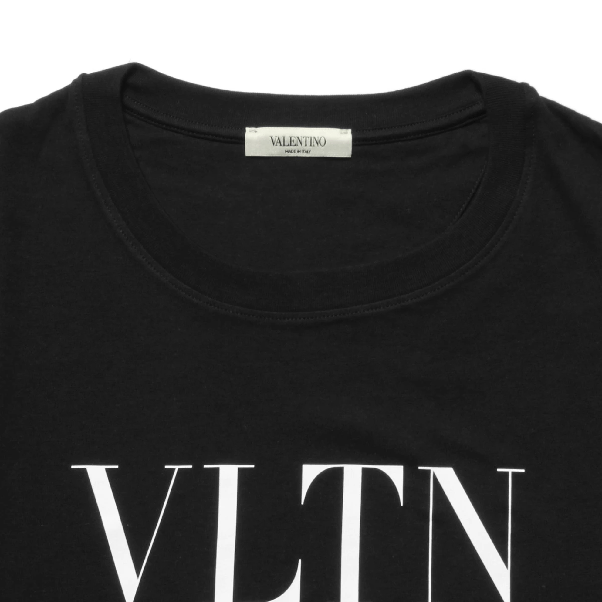 Image 5 of ヴァレンティノ 半袖Tシャツ UV3MG10V3LE 0NO Black
