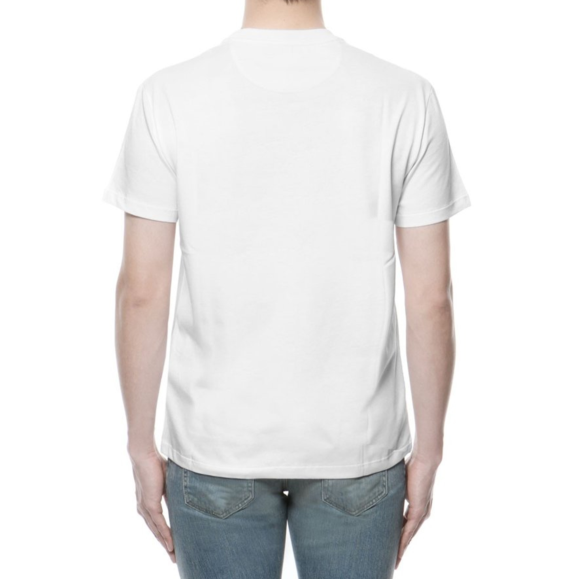 Image 3 of ヴァレンティノ 半袖Tシャツ UV3MG10V3LE A01 White