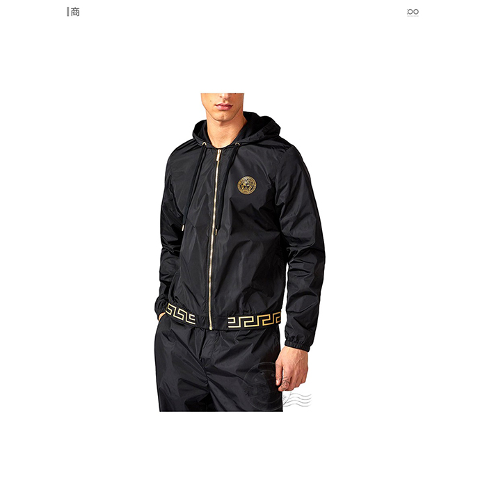 Image 6 of ヴェルサーチ メンズ ジャケット     AGU03001 0251 A008