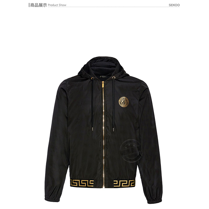 Image 3 of ヴェルサーチ メンズ ジャケット     AGU03001 0251 A008