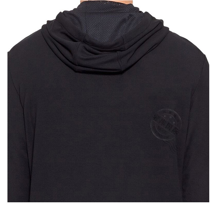 Image 5 of ヴェルサーチ メンズスギリシャモチーフパーカー AGU15010 0194 A80G