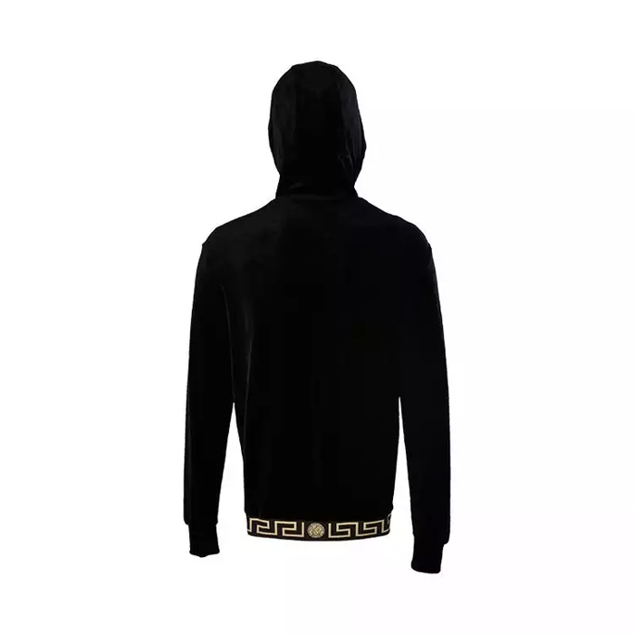 Image 4 of ヴェルサーチ メンズスギリシャモチーフパーカー  AGU15010 0344 A008