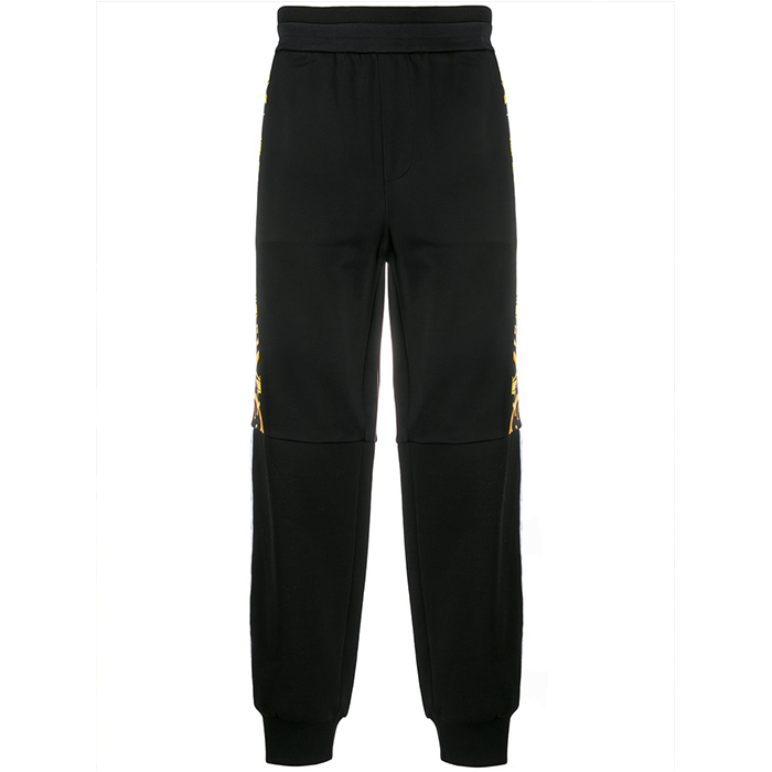 Image 4 of ヴェルサーチメンズスポーツパンツ    A85349 2536 7900