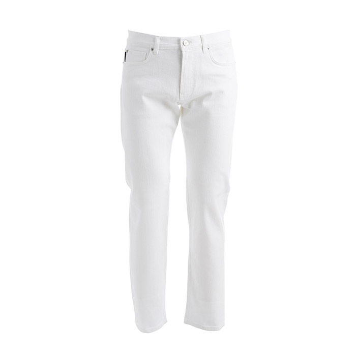 Image 3 of ヴェルサーチ メンズスリムフィットジーンズ A86010 3976 8001