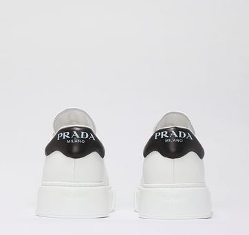 Image 4 of PRADA BlackTab Sneakers ユニセックススニーカー