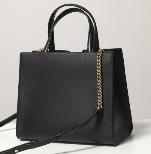 Image 3 of サルヴァトーレフェラガモ ハンドバッグ ショルダーバッグ ヴァラ ブラック レディース 21 I290 0734058