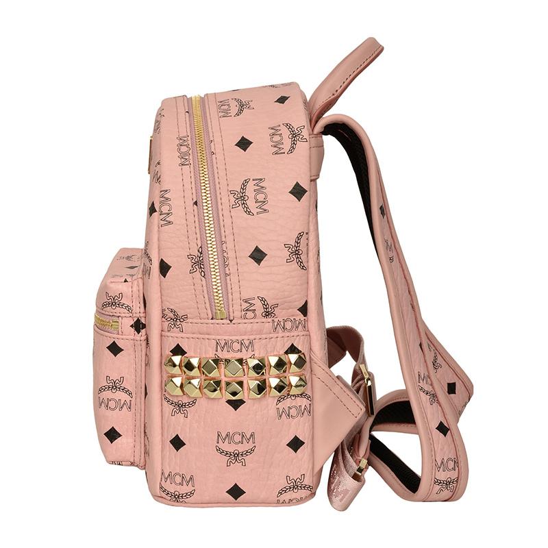 Image 3 of MCM レディース リュックサック バックパック MMK7AVE41PZ