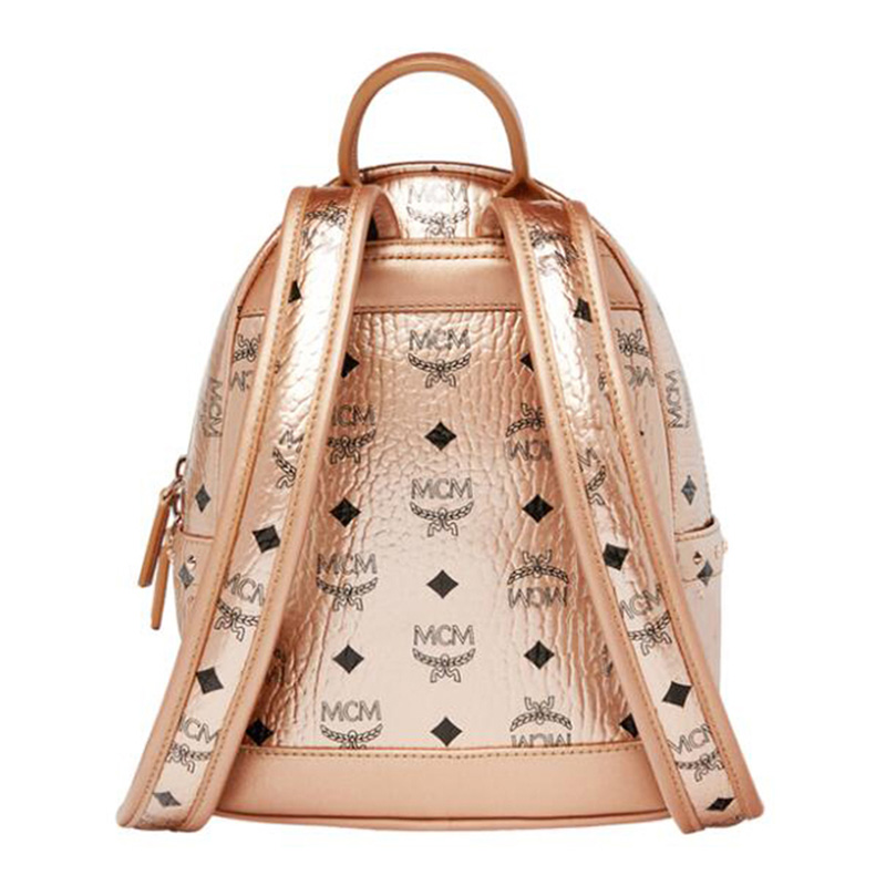 Image 3 of MCM レディース リュックサック バックパック MMK8AVE66TC