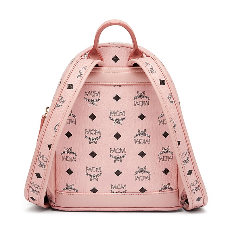 Image 3 of MCM レディース リュックサック バックパック MWK7SXL07PZ