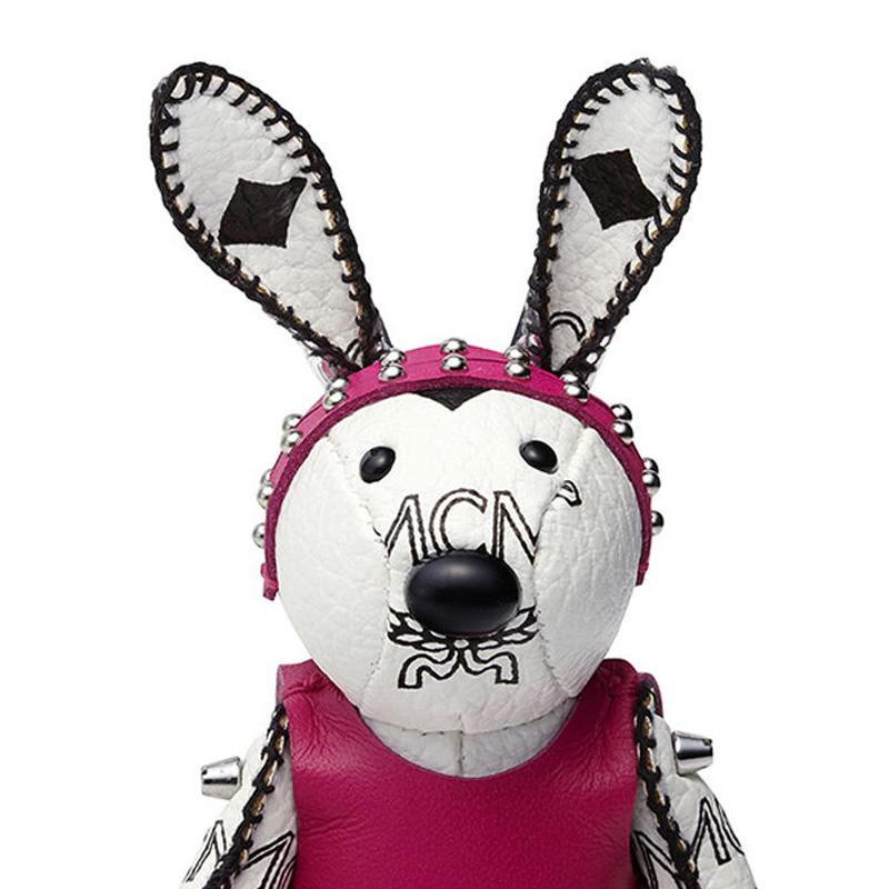 Image 3 of MCM レディース キーホルダー MYZ6SXL30WT